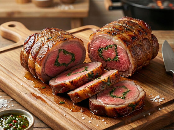 Dry Aged entrecote rollade rollades2025 | Kettyle | BBQuality