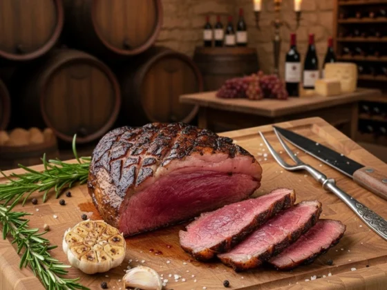 Black Angus picanha El Rancho Uruguay | Bereiding | Kerst | 2025 | BBQuality