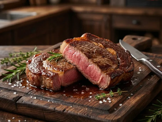 Black Angus ribeye El Rancho Uruguay | Bereiding | Kerst | 2025 | BBQuality