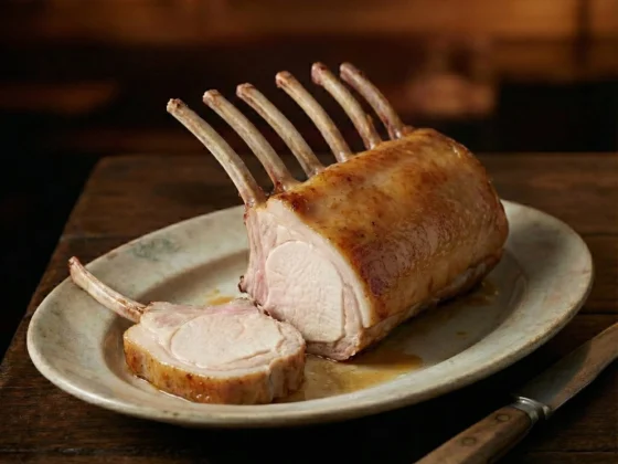 Speenvarkenrack gegaard