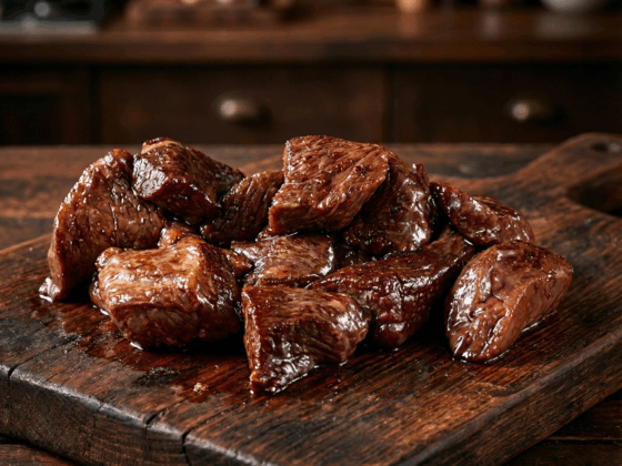 Anguspuntjes gemarineerd | BBQuality