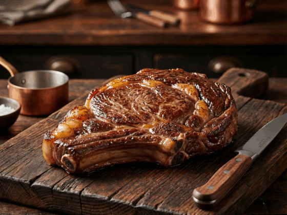 Dry Aged Cote de Boeuf dryaged2026 | BBQuality