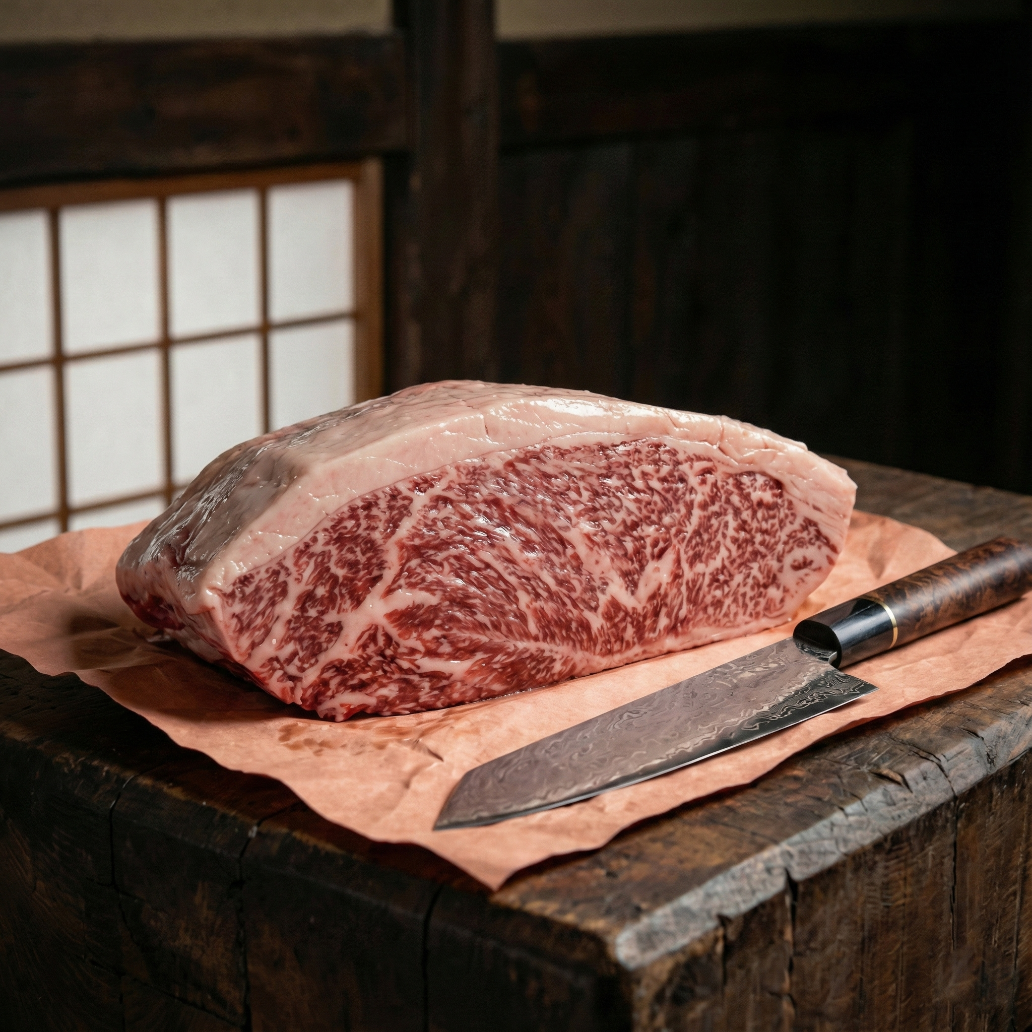 Wagyu picanha A5 Japans (Full Blood) wagyu2026 | BBQuality