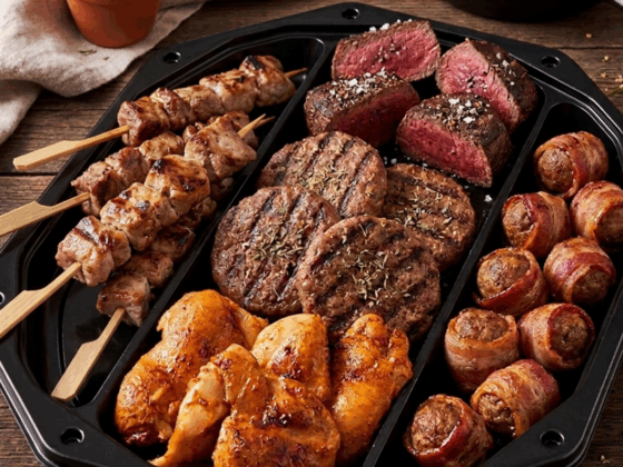 BBQuality BBQ pakket (4 personen) | BBQuality