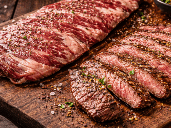 Inside-skirt-van-de-bbq-perfect-bereidt