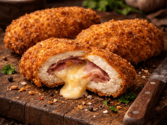 Krokante-opgesneden-perfect-gebakken-kip-cordon-bleu