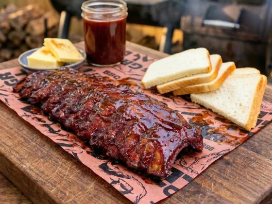 Perfect-gegaarde-low-en-slow-Iberico-Spareribs-van-BBQuality