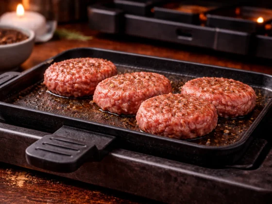 BBQuality burgers gourmet mini hamburgers voor pick en mix gourmetschotel