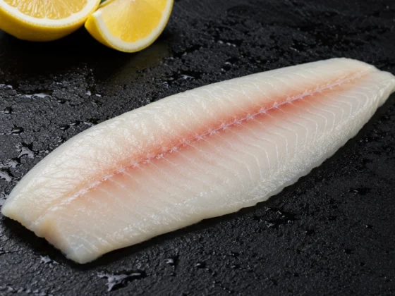 Zeebaarsfilet